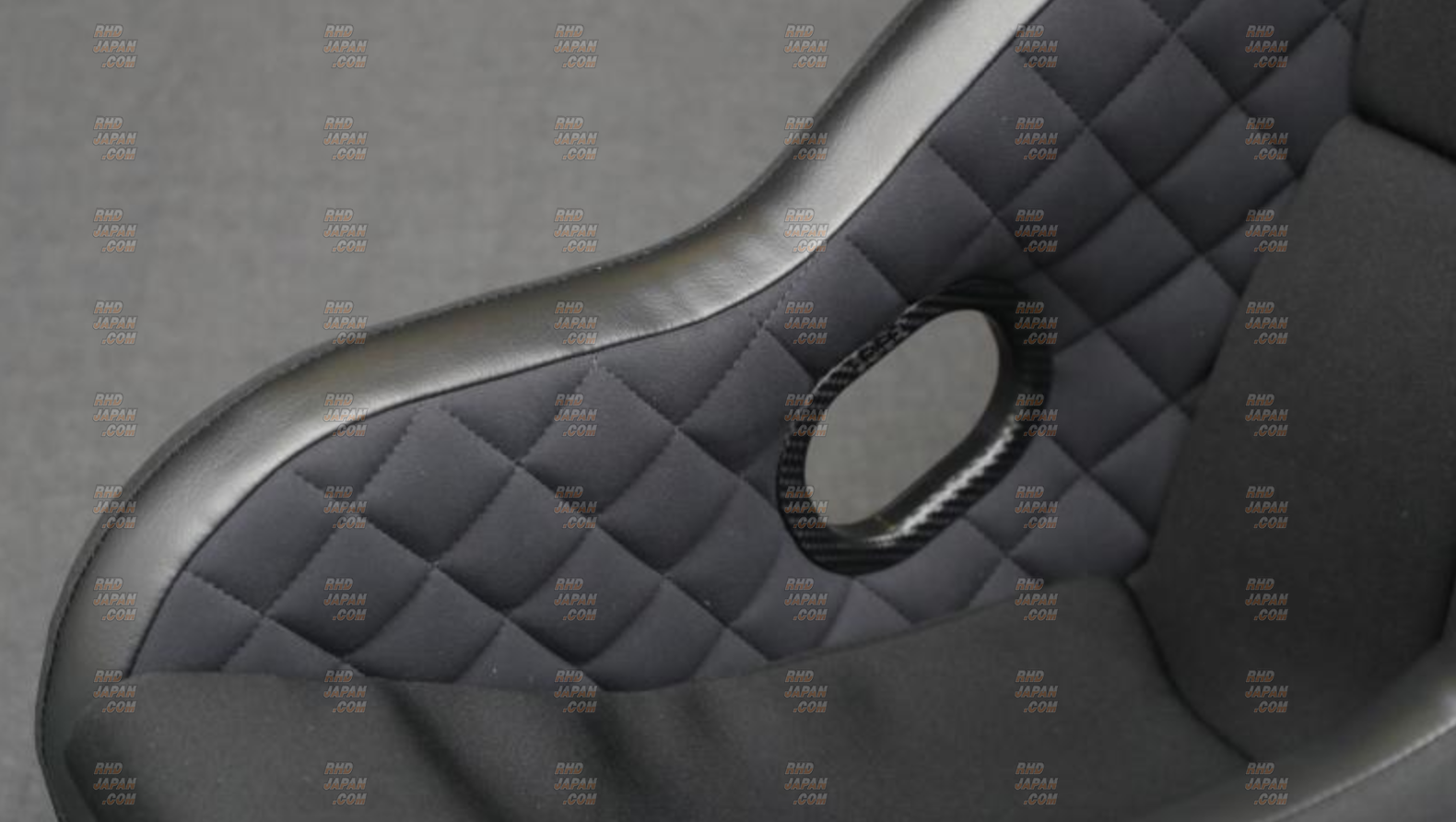 BRIDE XERO RS Low Max Full Bucket Seat - Gradation Logo FRP
